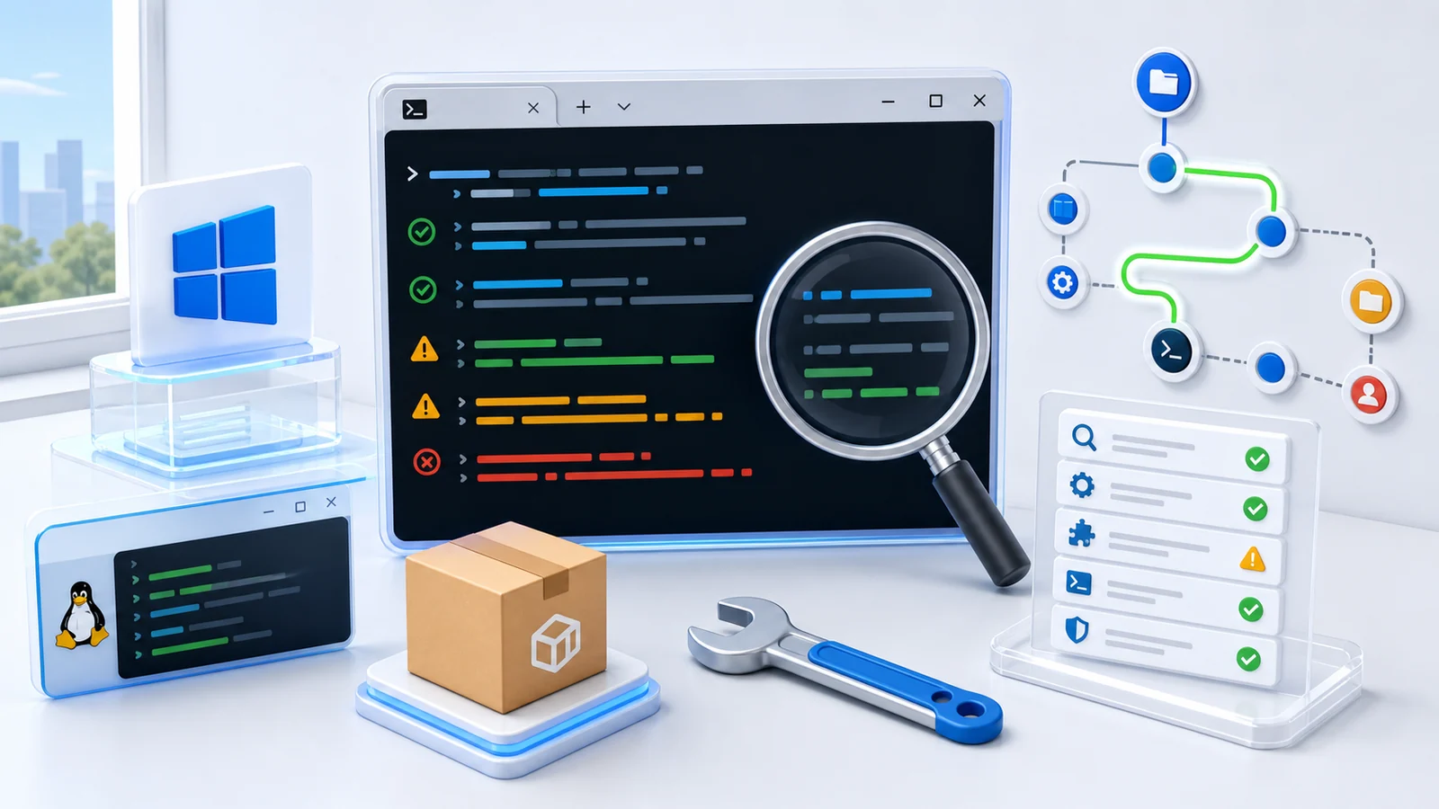 Codex CLI Windows安装与报错排查:PATH、登录、更新与WSL