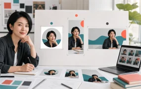 AI头像和封面图提示词（2026实战版）：个人IP、小红书、公众号与一致性工作流