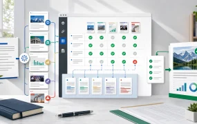 AI深度研究怎么做：研究计划、来源核验、引用与报告交付完整工作流